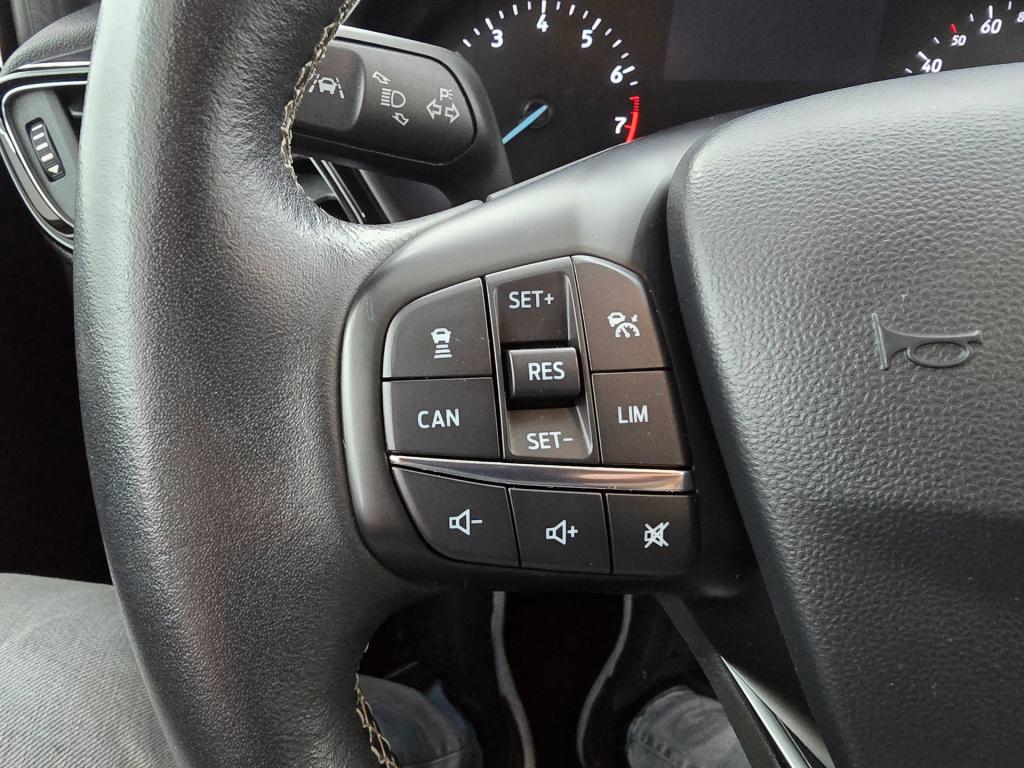 Ford Fiesta occasion 1.0 ecoboost titanium | zwart | tweedehands ford fiest