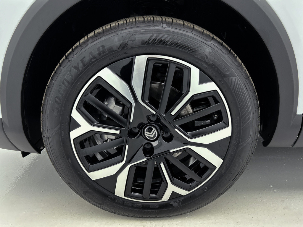 Citroen C4 hybrid 136pk automaat business private lease € 489,- pm - 48mnd 