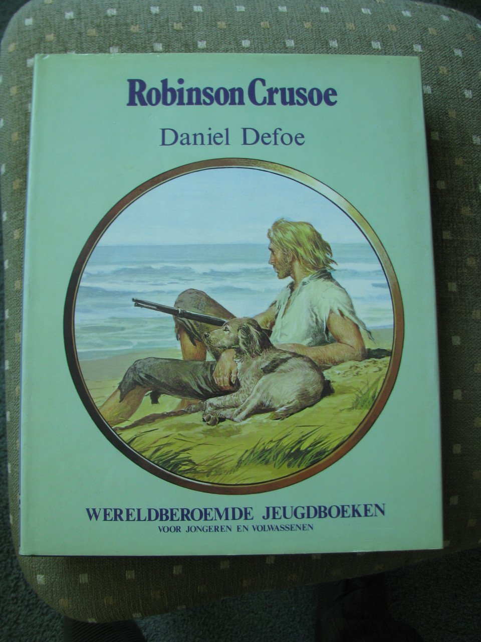 Jeugdboeken.