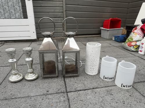 GRATIS rommelmarkt spullen