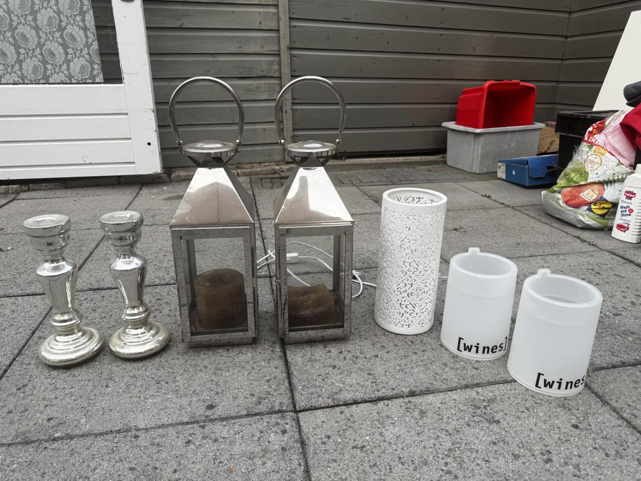 GRATIS rommelmarkt spullen