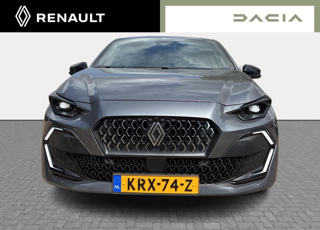 Renault Clio 1.8 hybrid 160 techno - pack première