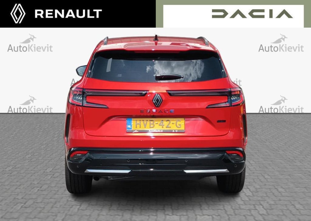 Renault Espace e-tech full hybrid 200 esprit alpine 5p. - pack harman kardo