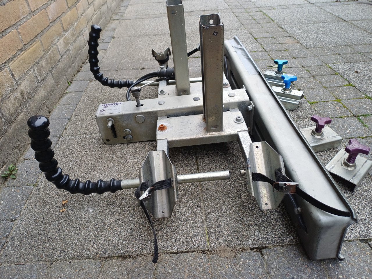 Master Load Fietsendrager