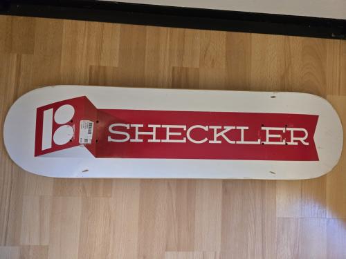 Sheckler Skateboard Deck