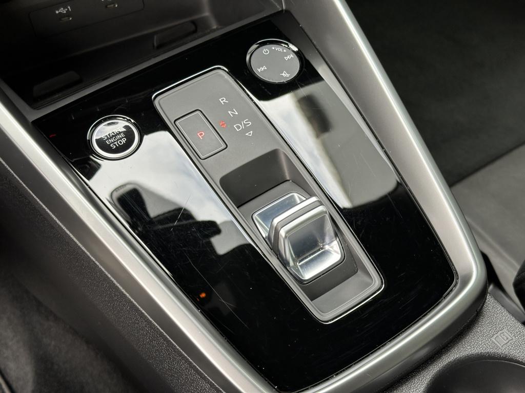 Audi A3 limousine 35 tfsi 150pk s-tronic advanced | camera | adap. cruise |