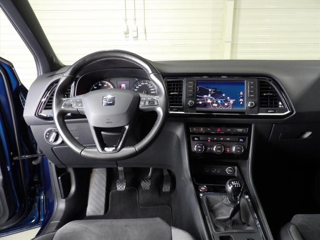 Seat Ateca 1.4 ecotsi 150pk xcellence