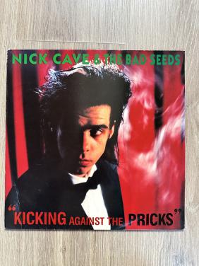 Nick Cave & The Bad Seeds vinyl