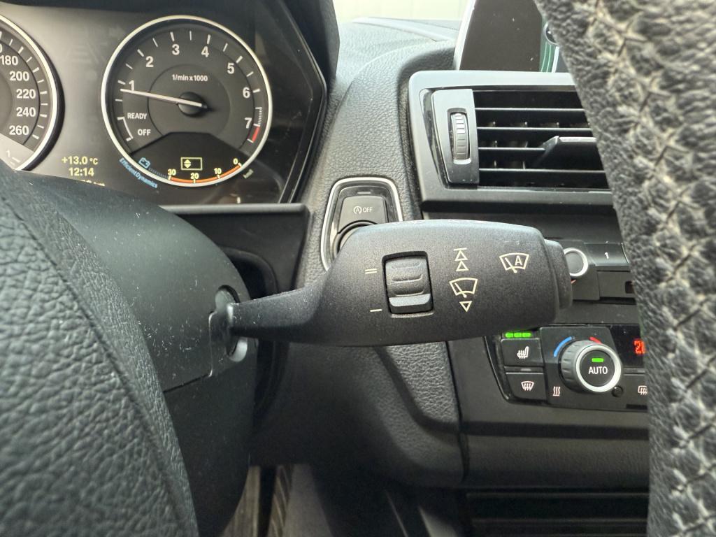 BMW 1 Serie 116i 136pk upgrade edition sportline 5-drs