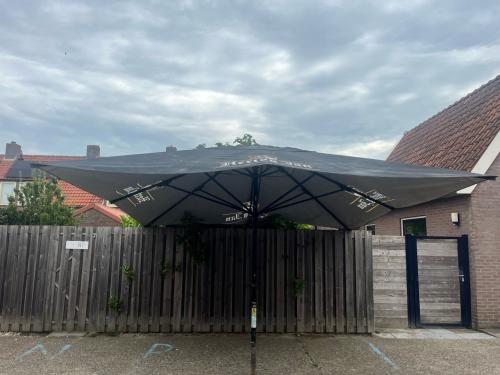 Horeca parasol 4 x 4
