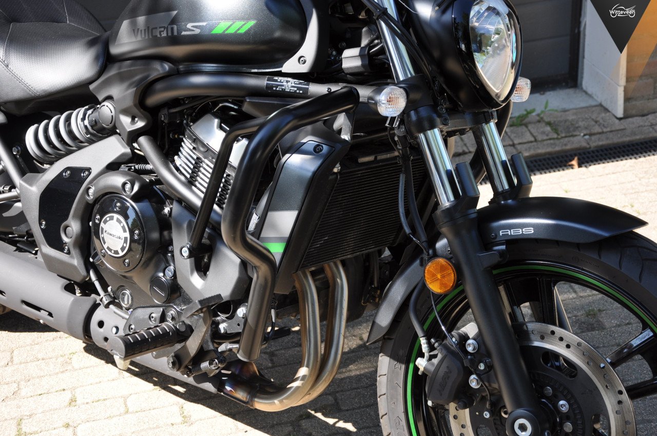 Kawasaki Vulcan S 2025 2300 km!