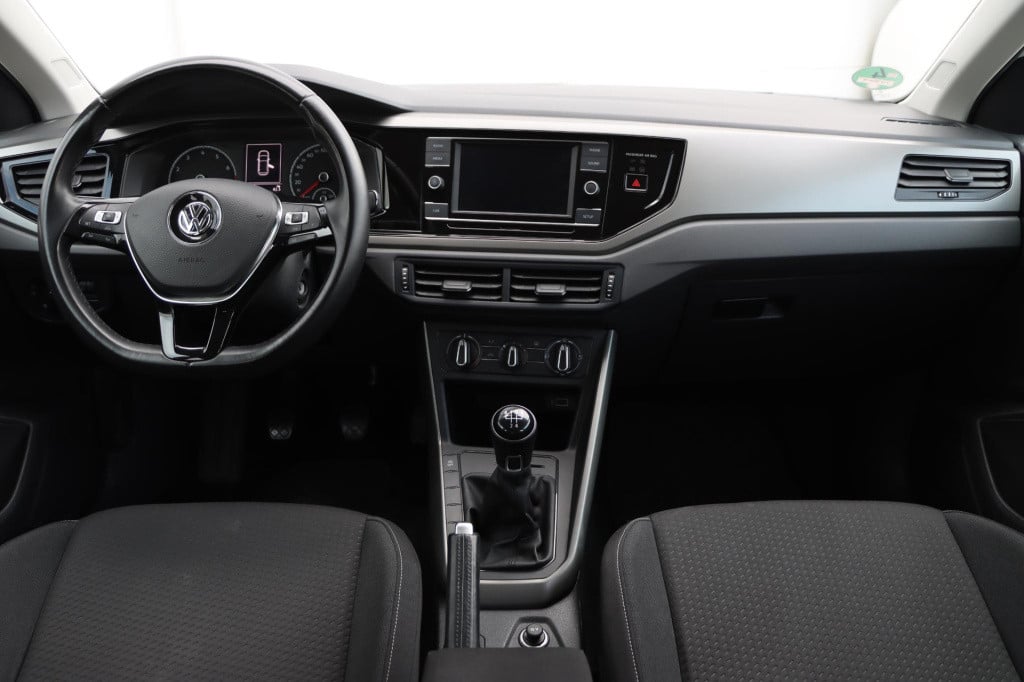Volkswagen Polo 1.0 tsi comfortline
