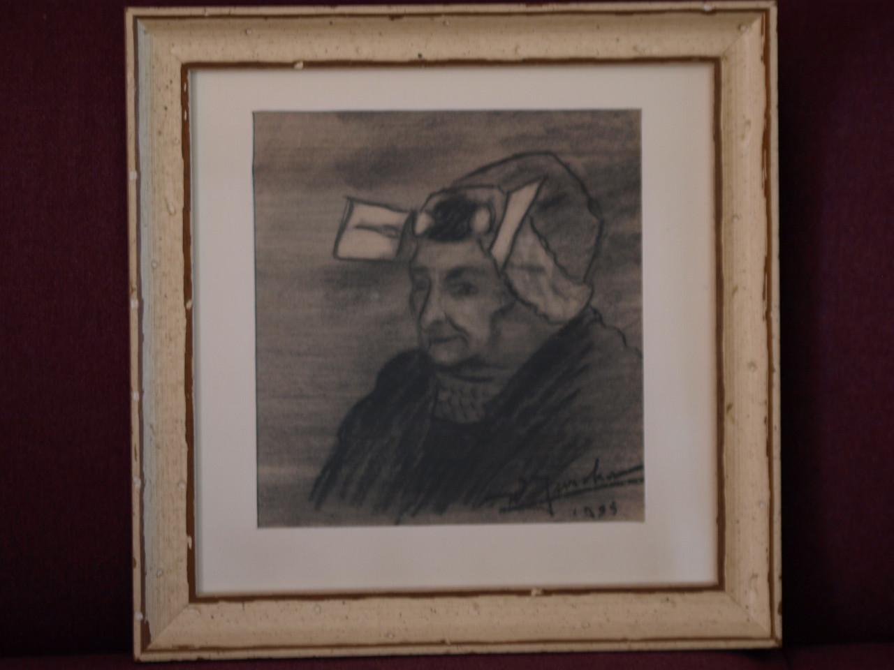 Verzameling kunstwerken van Willem Jurcka, ooit werkzaam in Vlissingen