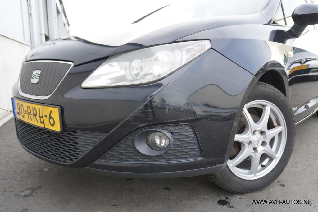 Seat Ibiza st 1.2 tdi copa plus ecomotive