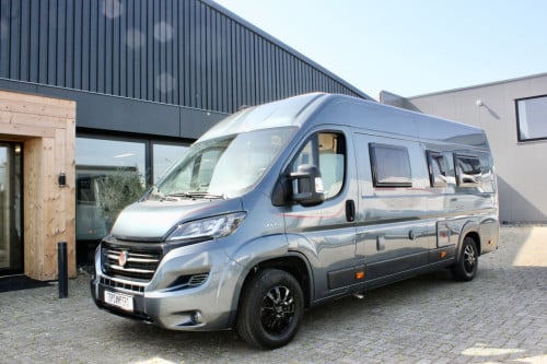 Roller Team Livingstone(Lengtebedden, Automaat,Eerste eigenaar)