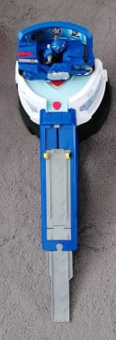 Paw patrol chase lanceerplatform