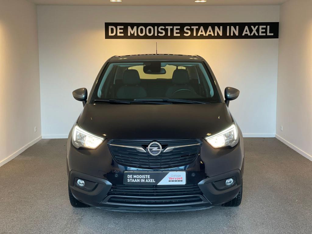 Opel Crossland X 1.2 turbo online edition