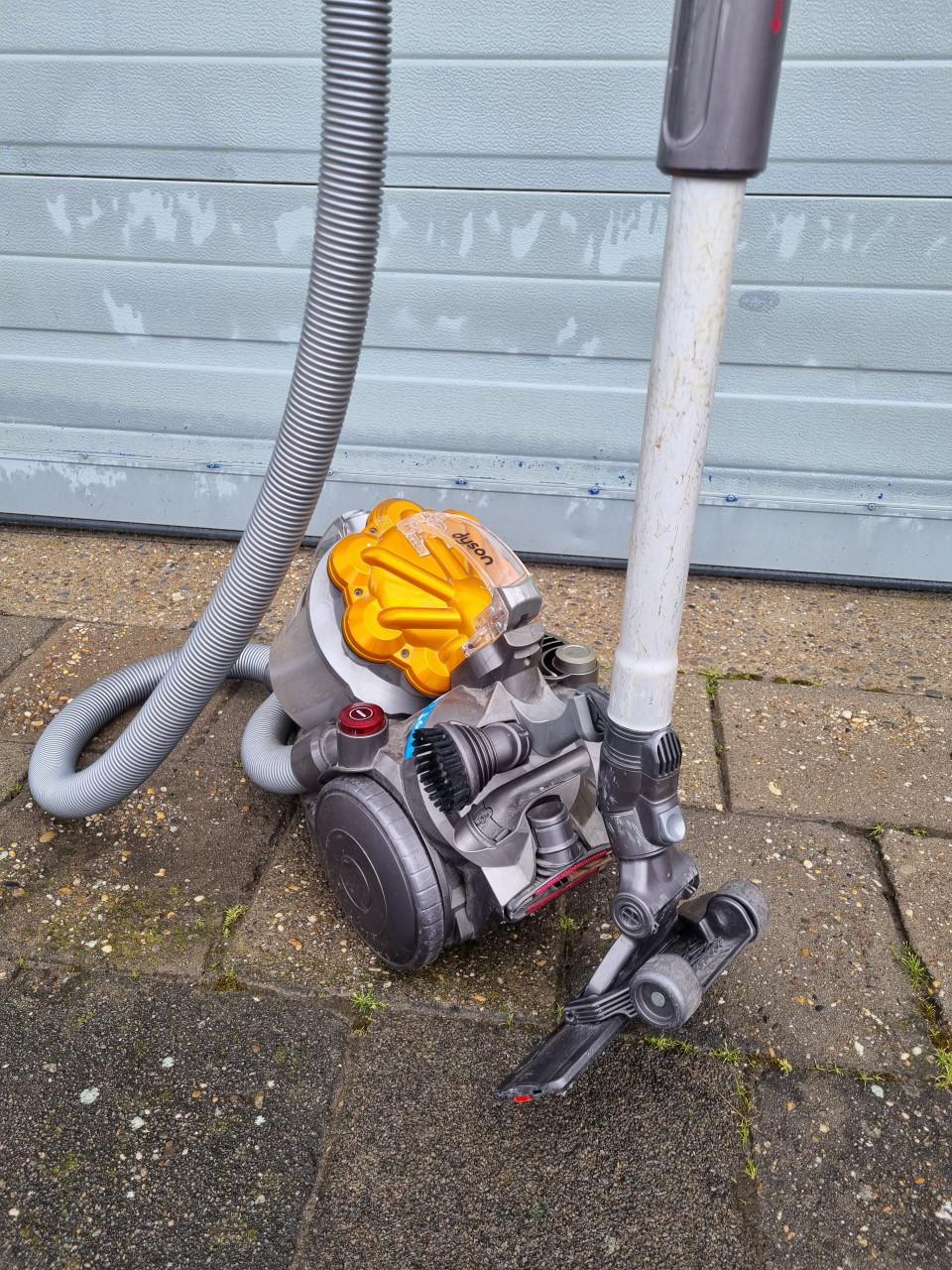 Dyson dc19 sledestofzuiger