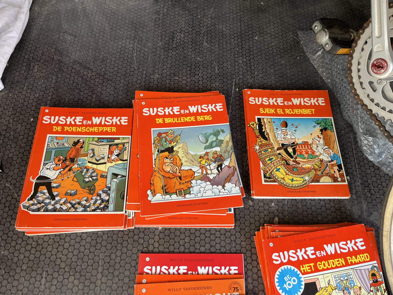Suske en Wiske