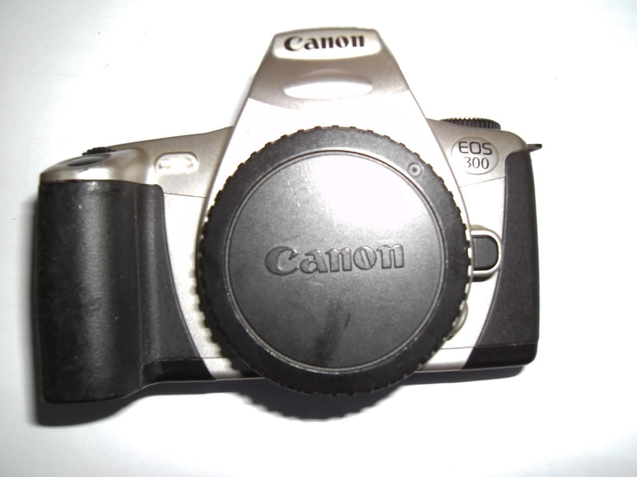 Canon eos 300 analoge body