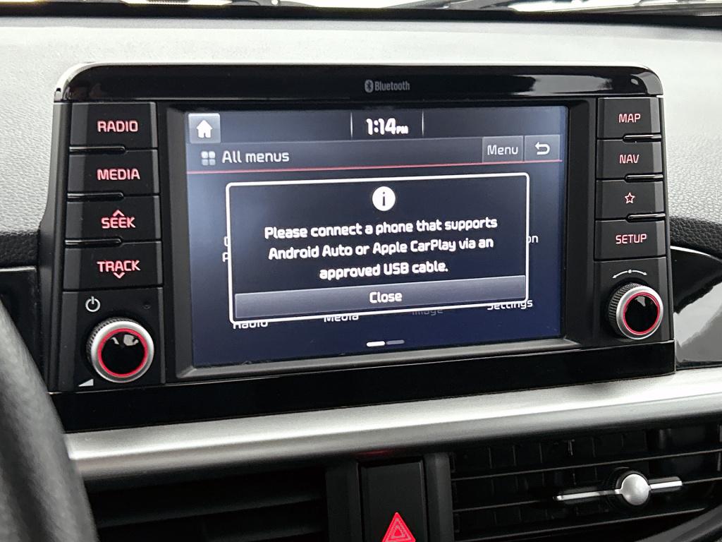 Kia Picanto 1.0 cvvt comfortplusline navigator | navigatie | lichtmetaal | 