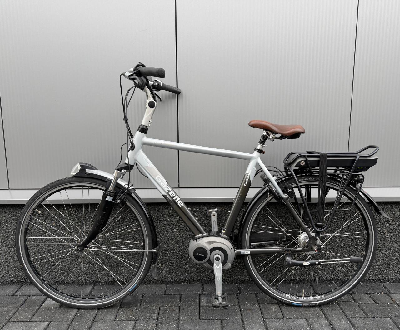 Prachtige Gazelle Orange | Bosch Middenmotor | 57CM | 400WH