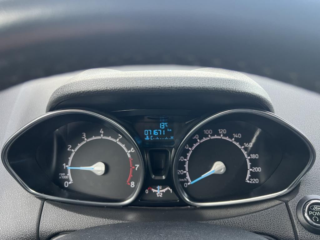 Ford Ecosport 1.0 125pk ecoboost titanium , trekhaak