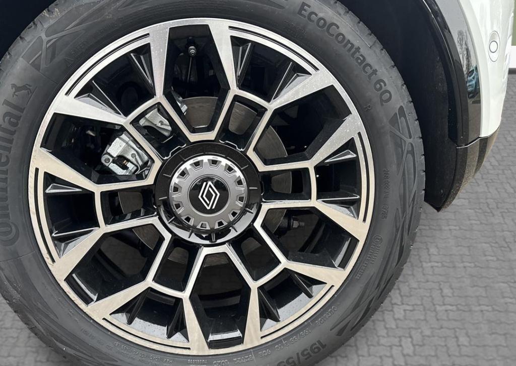 Renault 5 comfort range roland-garros 52 kwh