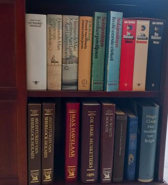 Klassieke literatuur