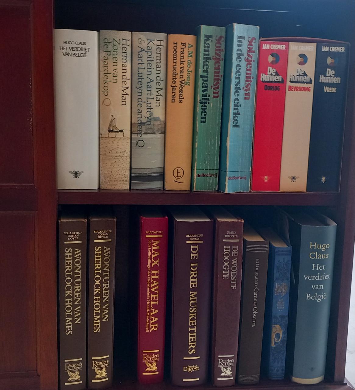 Klassieke literatuur