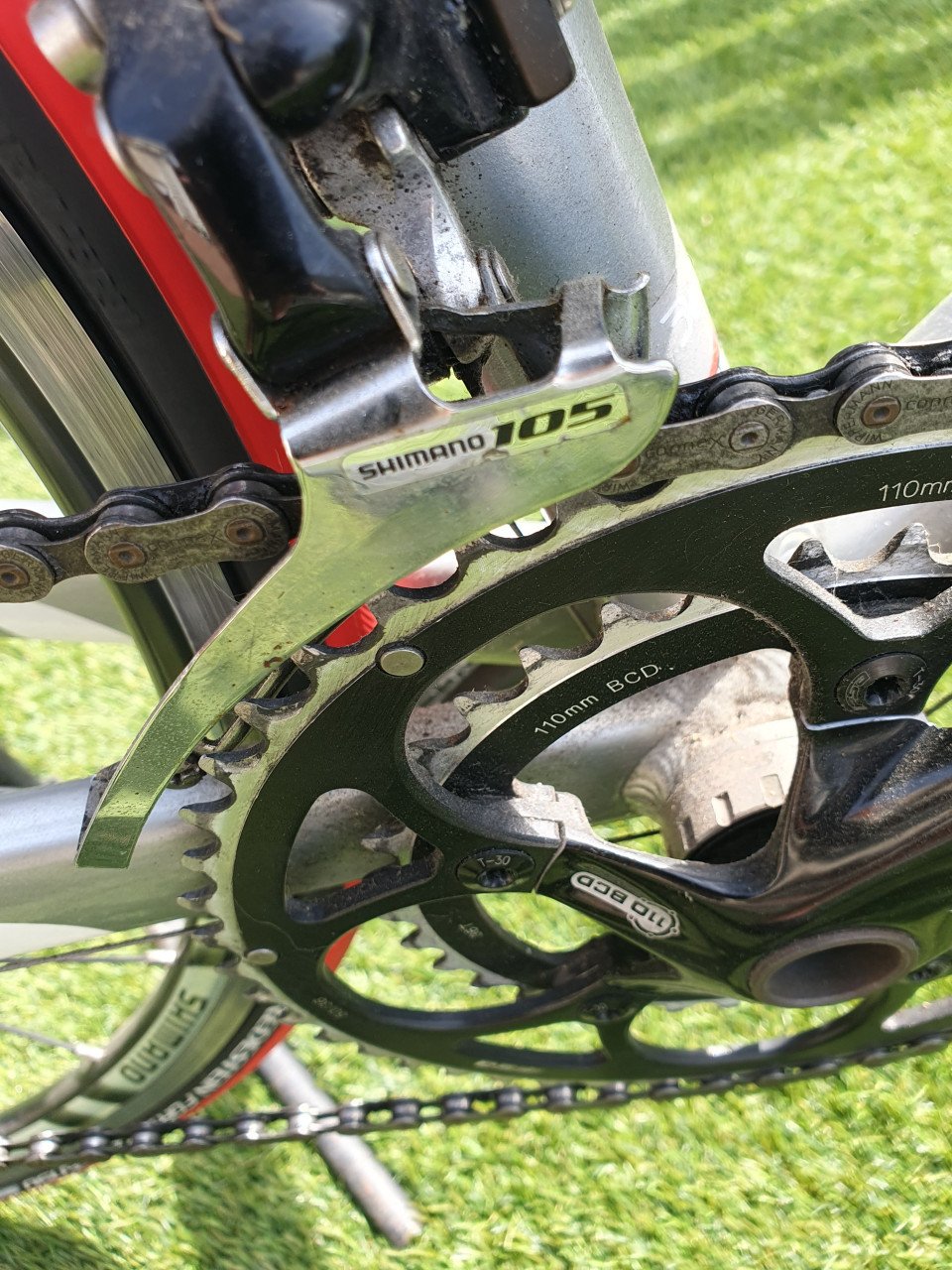 Race fiets