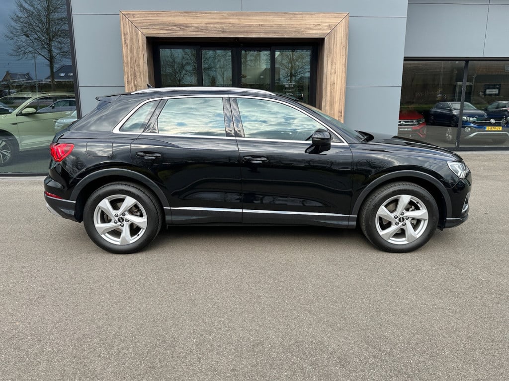 Audi Q3 35 tfsi s-tronic prestige | led | adapt. cruise | incl. 1 jaar bova