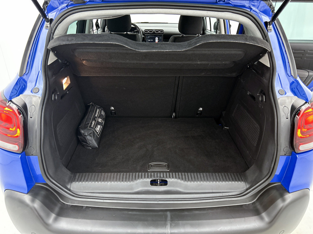 Citroen C3 Aircross 130 pk automaat max | rijklaar | camera | apple carplay