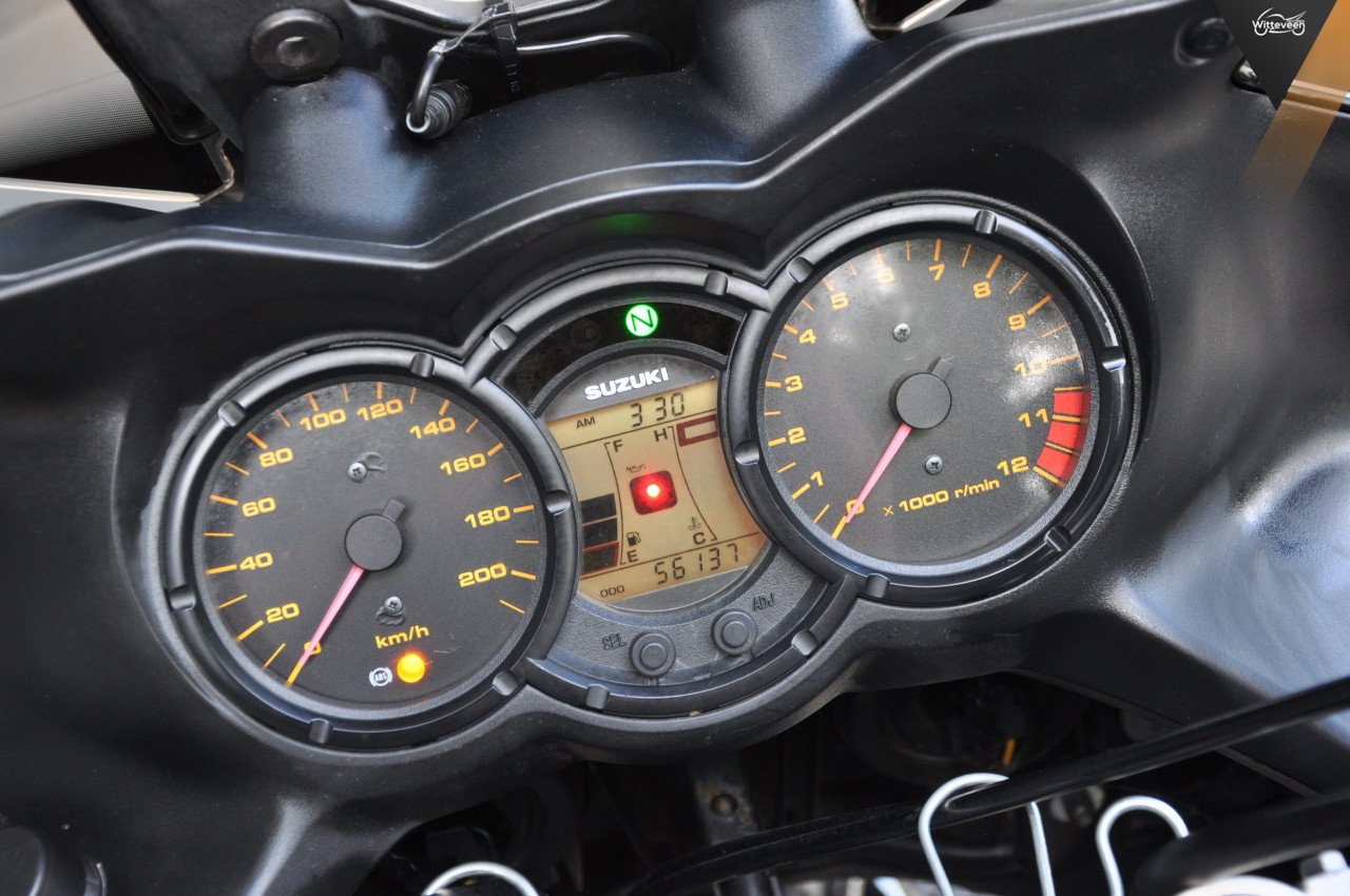 Suzuki DL 650 a / V-Strom 650 ABS