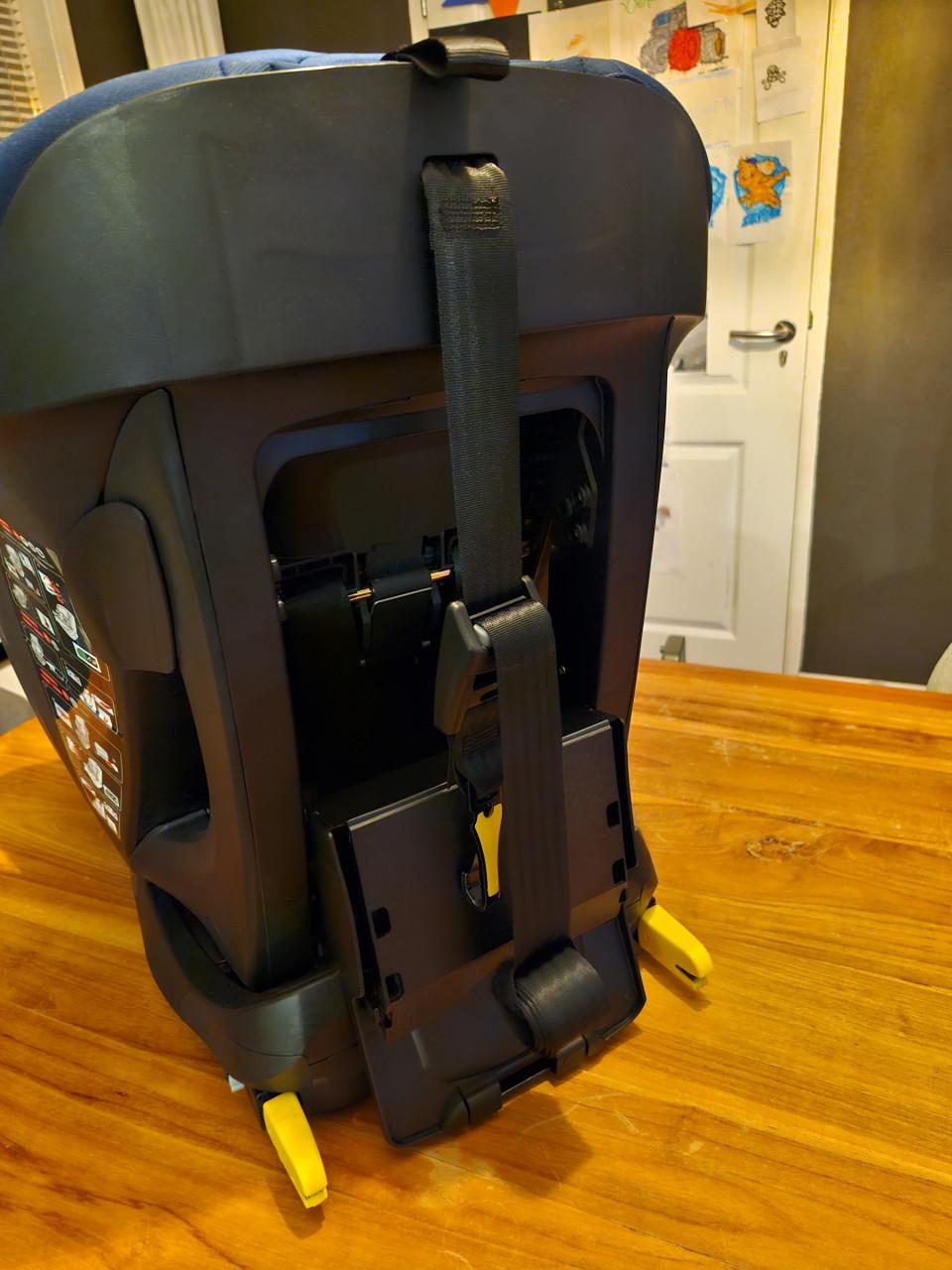 Maxi Cosi Titan Autostoel(en)