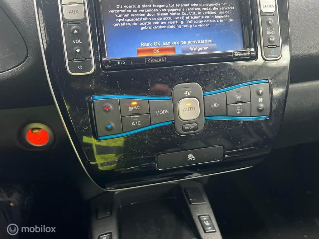 Nissan Leaf acenta 30 kwh