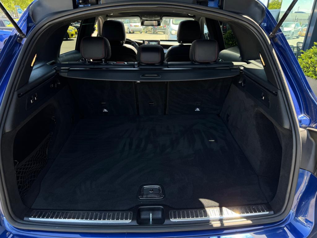 Mercedes-Benz Glc amg 43 4matic * panoramadak * trekhaak * burmester