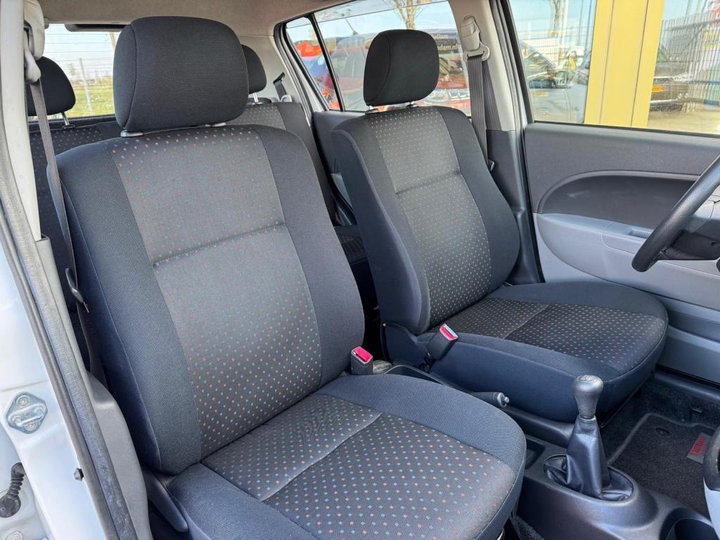Daihatsu Sirion 2 1.0-12v slim