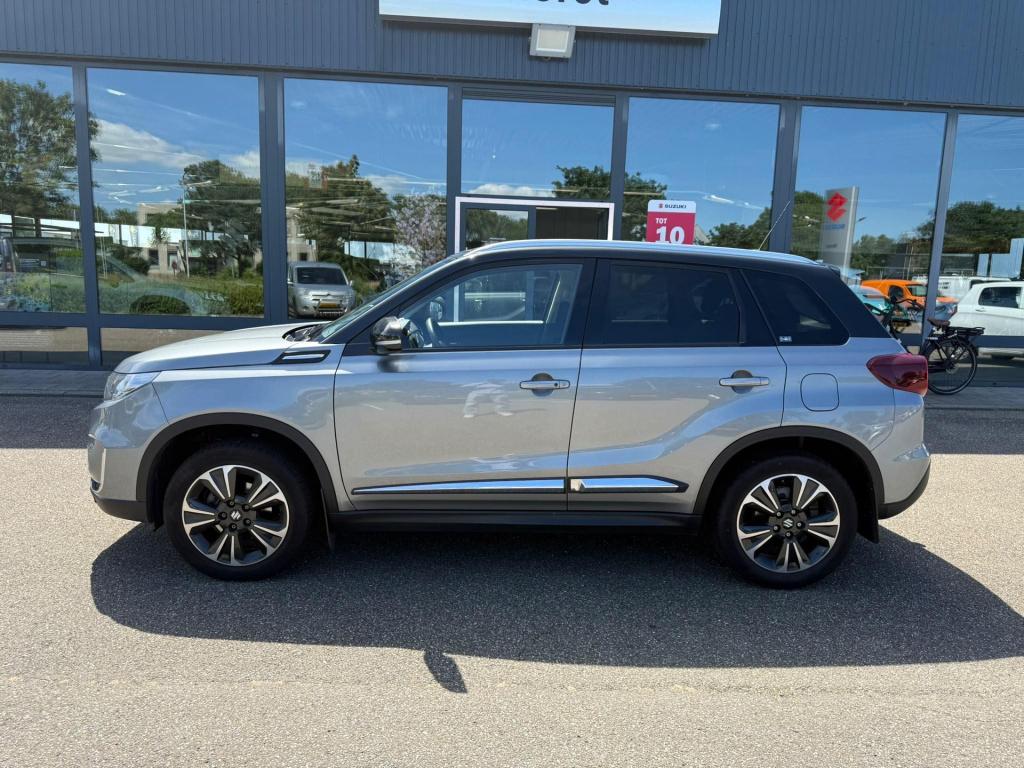 Suzuki Vitara 1.4 boosterjet style smart hybrid |automaat|leer|panoramadak|