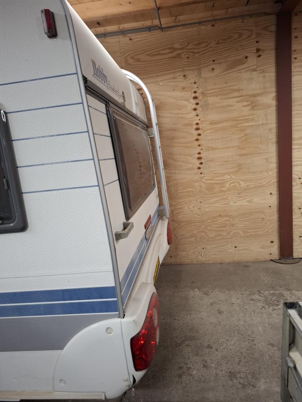 Te koop Caravan