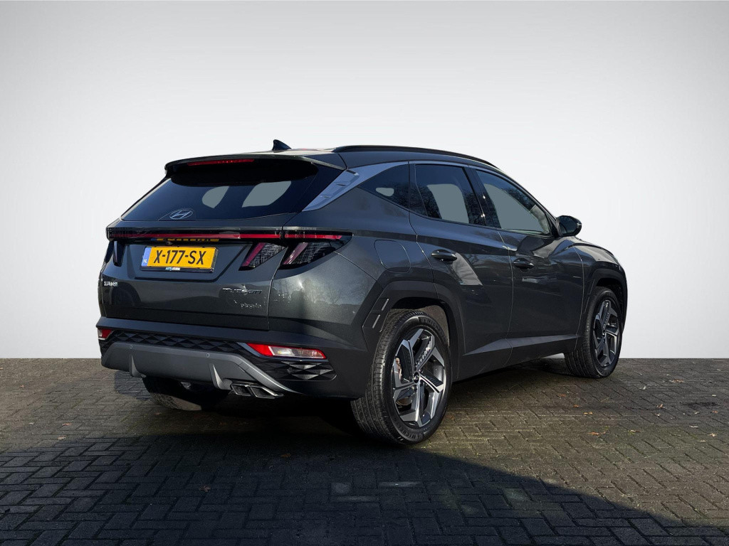 Hyundai Tucson 1.6 t-gdi phev comfort smart 4wd | navigatie | camera | appl