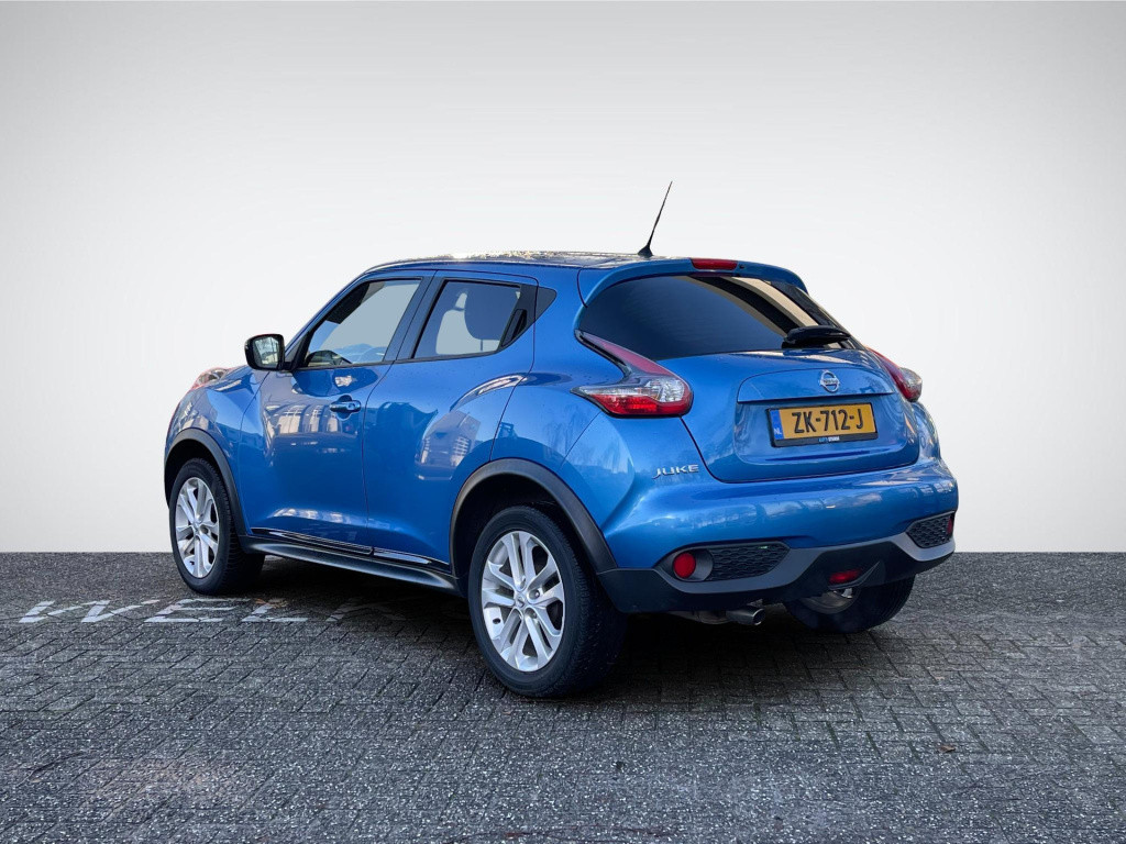 Nissan Juke 1.2 dig-t s/s n-connecta | navigatie | camera | bose audio | ke