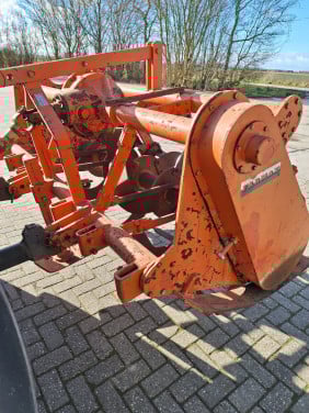 Farmax spitmachine