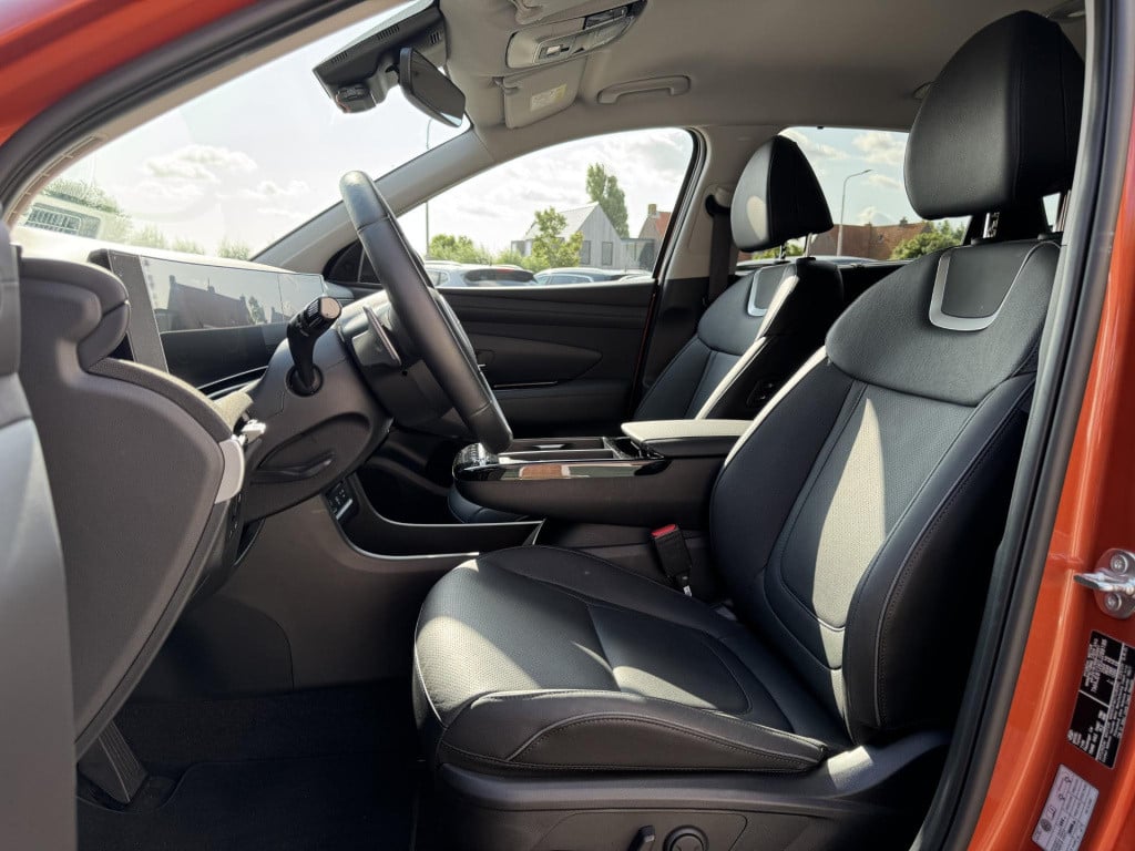 Hyundai Tucson 1.6 t-gdi phev premium 4wd *nieuw model* | leder | geheugens