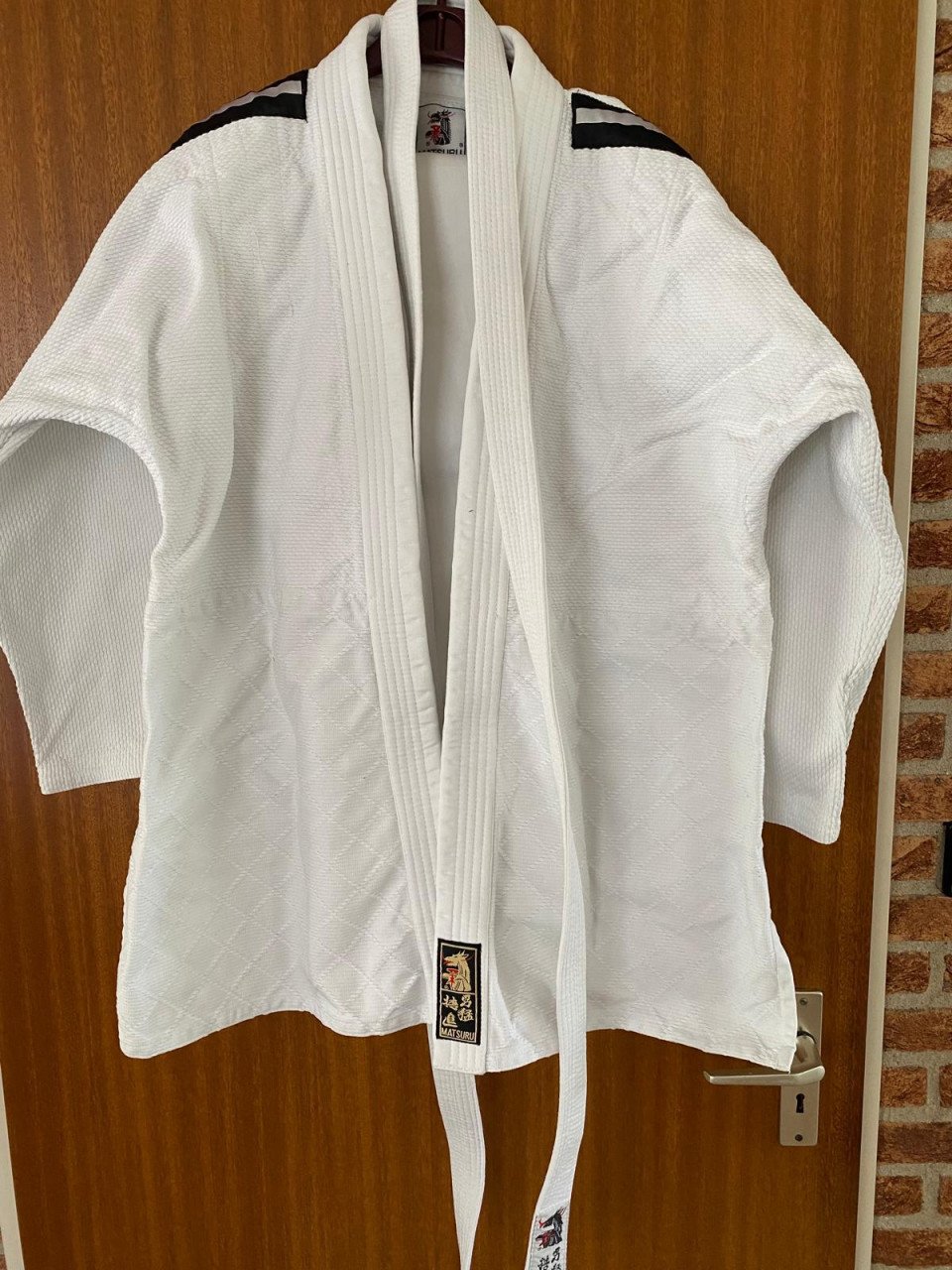Judopak leeftijd 15-18 jaar