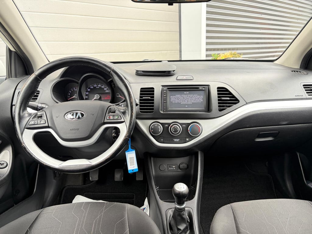 Kia Picanto 1.0 cvvt businessline/nap/apk/airco