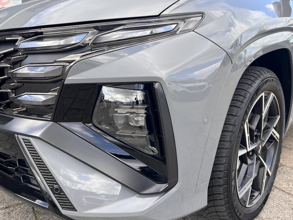 Hyundai Tucson 1.6 t-gdi phev n line sky 4wd full option, panodak enz...