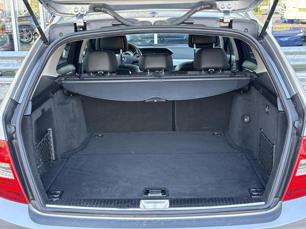 Mercedes-Benz C-Klasse estate 180 business class avantgarde | elekt. stoele