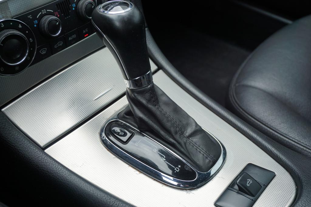 Mercedes-Benz Clk-klasse cabrio 200 k. elegance automaat - airco / cruise /