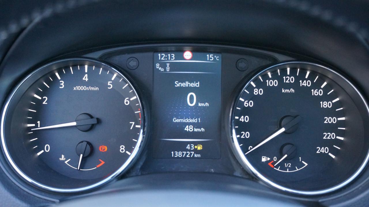 Nissan Qashqai 1.2 Tekna rijklaar incl garantie